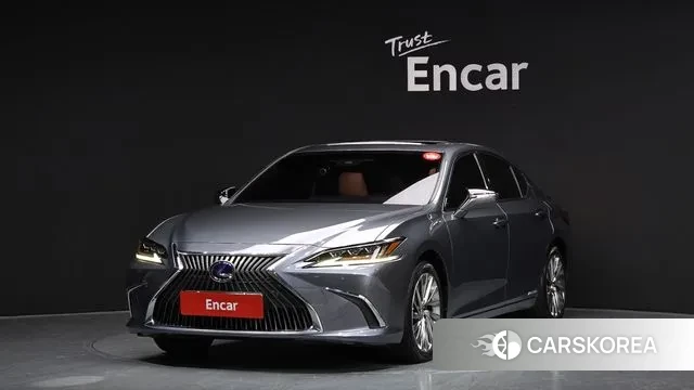 Lexus ES300h 7th generation id 3530709 из Кореи
