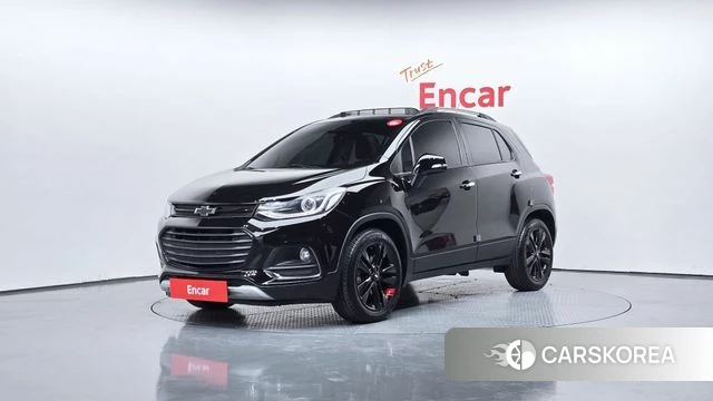 Chevrolet (GM Daewoo) The New Trax id 4250961 из Кореи