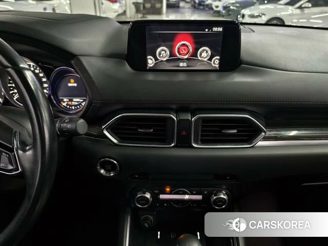 Mazda CX-5 2021 Темно-серый из Китая