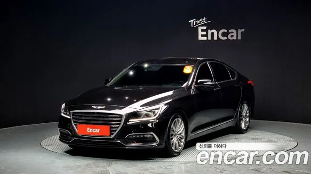 Genesis G80 id 2385797 из Кореи