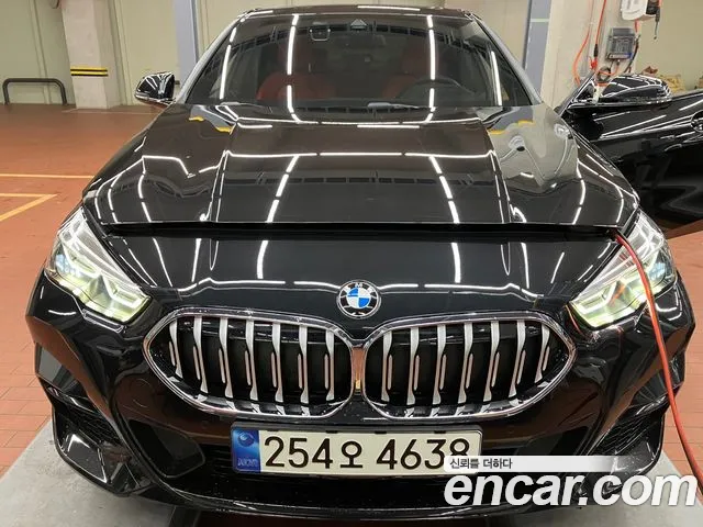 BMW 2 Series Gran Coupe (F44) id 2697624 из Кореи