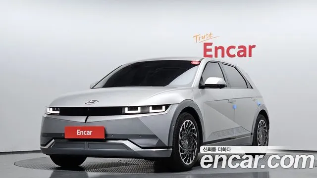 Hyundai Ionic 5 id 2712157 из Кореи