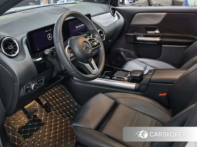 Mercedes-Benz GLA 2022 Белый из Китая