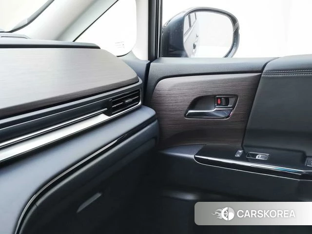 Honda Odyssey 2023 Черный из Китая