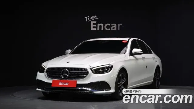 Mercedes-Benz E-Class W213 id 2693639 из Кореи