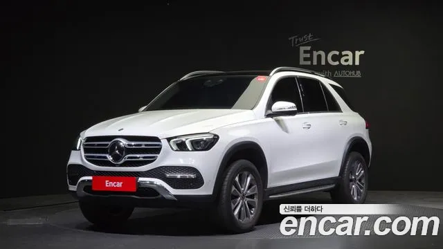 Mercedes-Benz GLE-Class W167 id 2703646 из Кореи