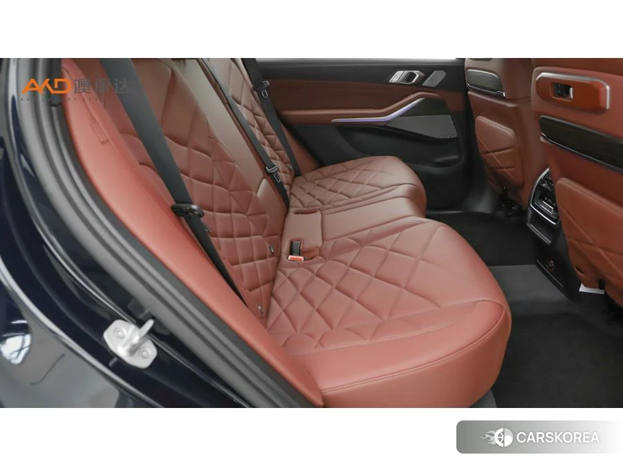BMW X5 2023 Черный из Китая