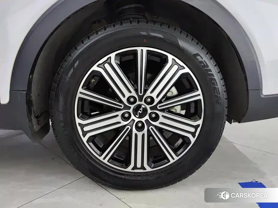 Kia Smart running 2021 Белый из Китая