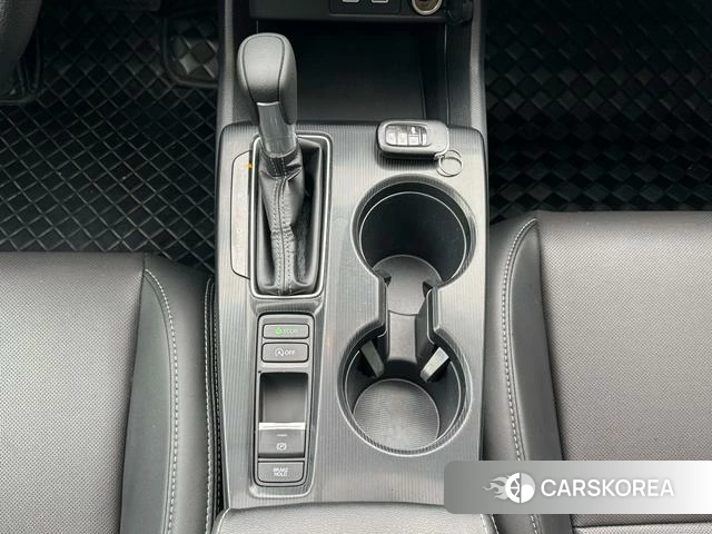 Honda Civic 2022 Белый из Китая