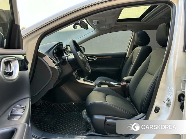 Nissan Xuan Yi 2026 Белый из Китая