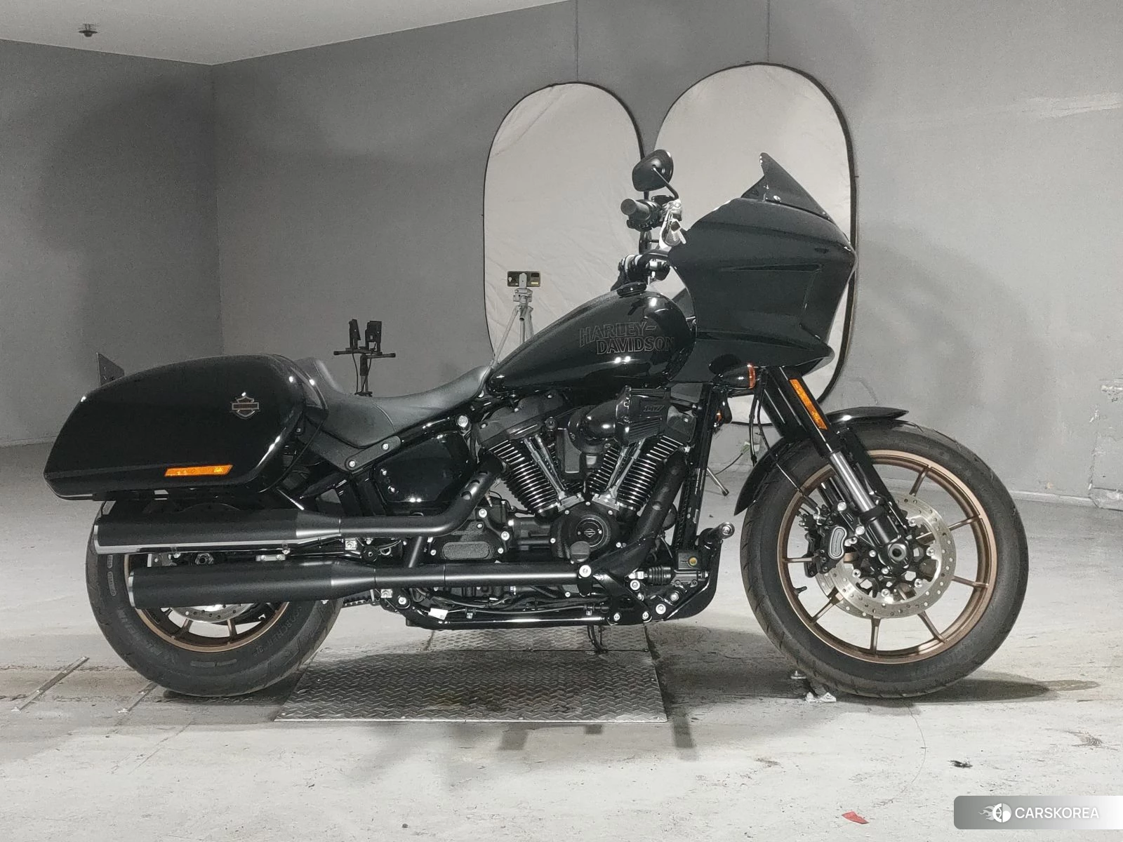 Harley-Davidson Softail Low Rider ST FXLRST1920 2024 из Японии