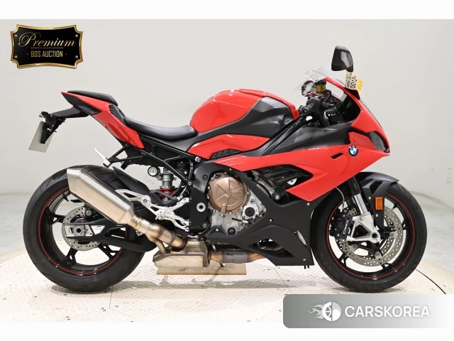 Проданный BMW S1000RR 2019 из Японии