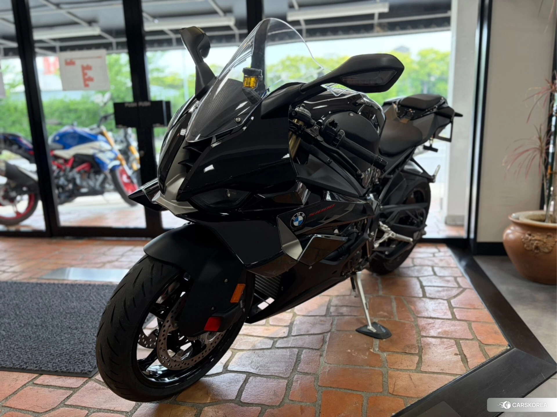 Проданный BMW S1000RR 2026 из Японии, фото 2