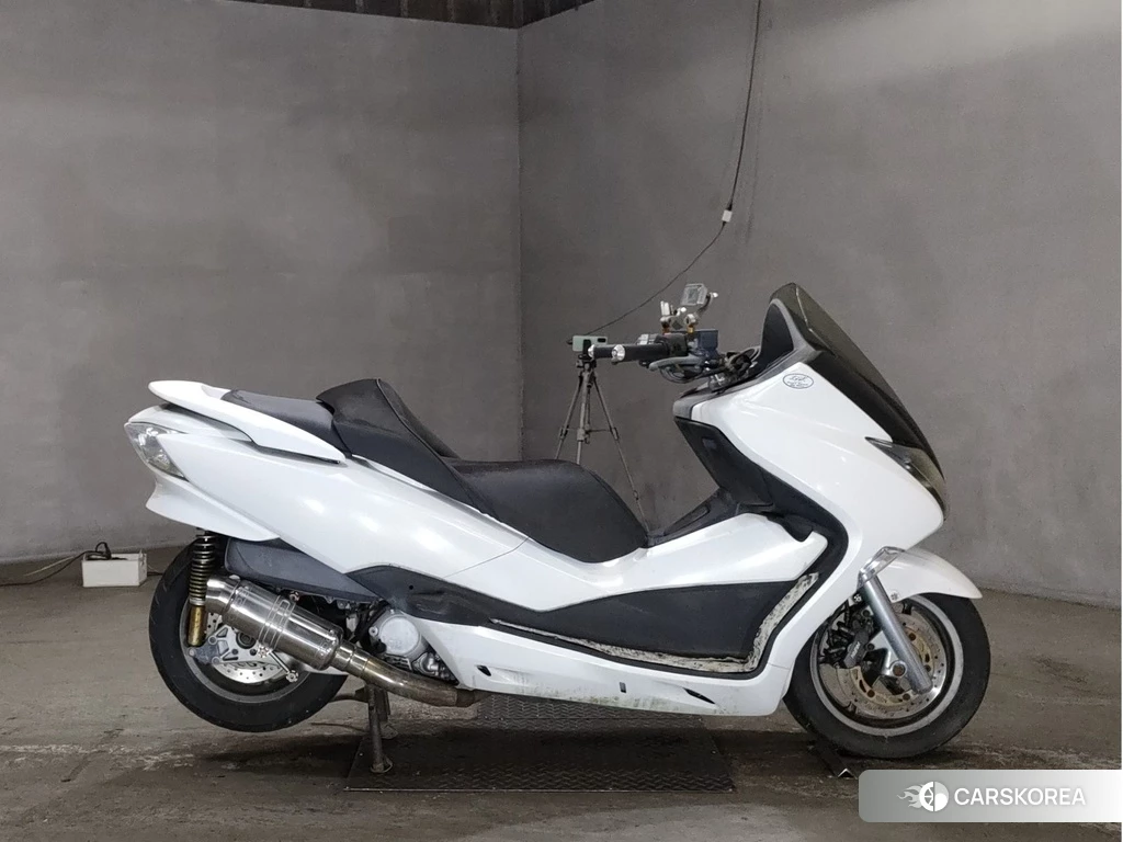 Проданный Honda FORZA Z 2010 из Японии, фото 2