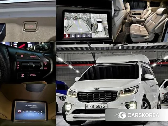 Kia The New Carnival id 3627073 из Кореи