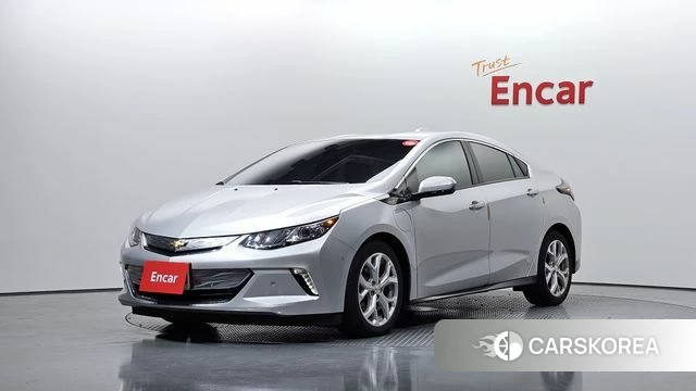 Chevrolet (GM Daewoo) Volt 2018 Серебристо-серый из Кореи