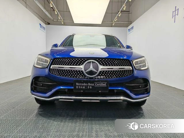 Mercedes-Benz GLC id 4212371 из Китая
