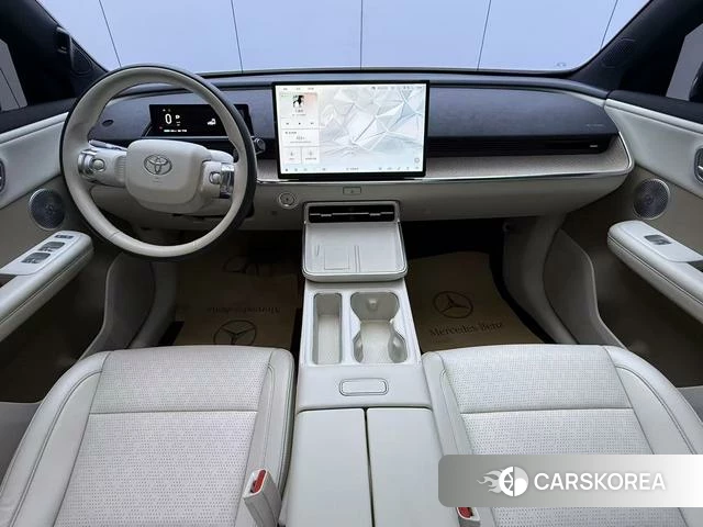 Toyota Platinum Wisdom 3X 2025 Другой из Китая