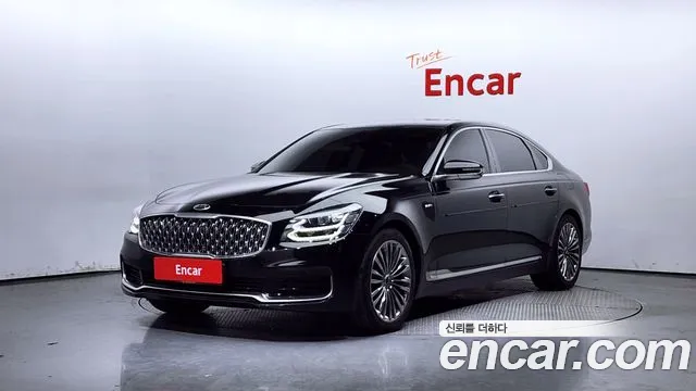 Kia More K9 id 2483797 из Кореи