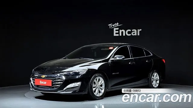 Chevrolet (GM Daewoo) The New Malibu id 2322272 из Кореи