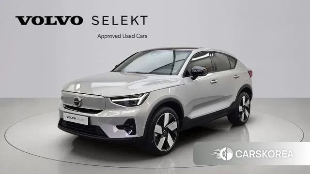 Volvo C40 Richards id 2963669 из Кореи