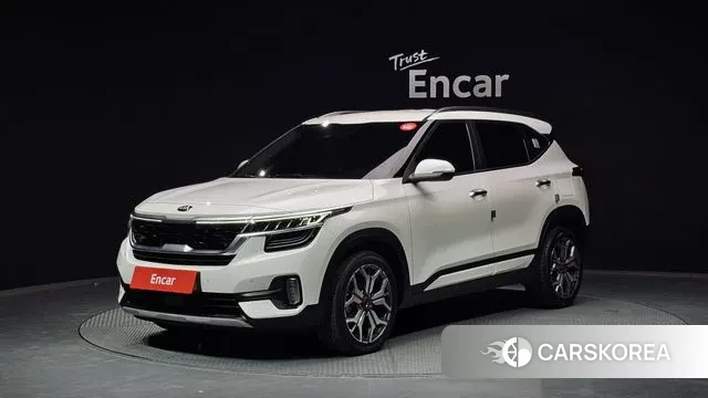 Kia Seltos id 3777805 из Кореи