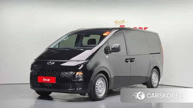 Hyundai Staria 2023 Черный из Кореи