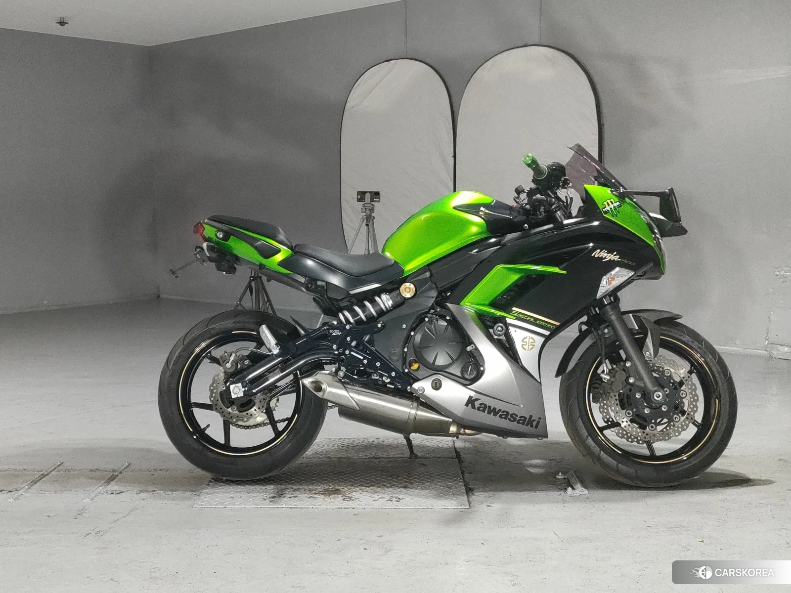 Kawasaki NINJA 400 2014 из Японии
