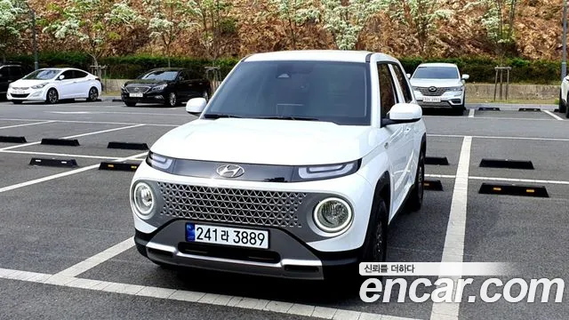 Hyundai Casper id 2660372 из Кореи