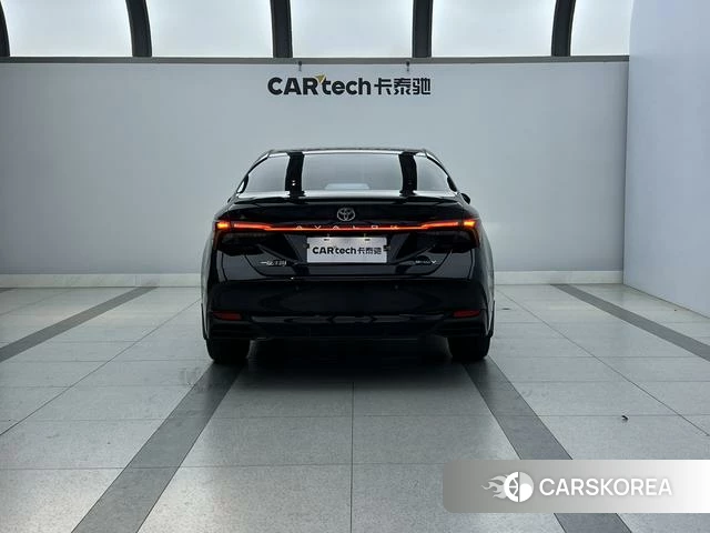 Toyota Asian dragon 2024 Черный из Китая