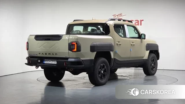 Kia Tasman 2025 Коричневый из Кореи