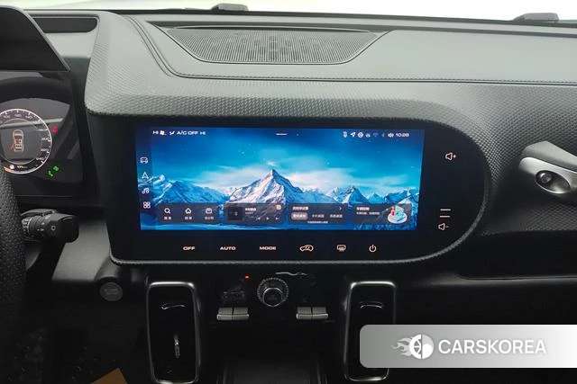 Haval Big dog 2022 Белый из Китая