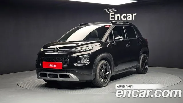 Citroen / DS C3 Aircross id 2694848 из Кореи