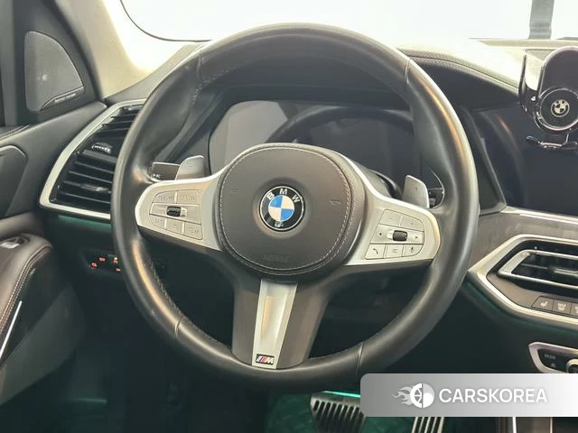BMW X5 2023 Черный из Китая