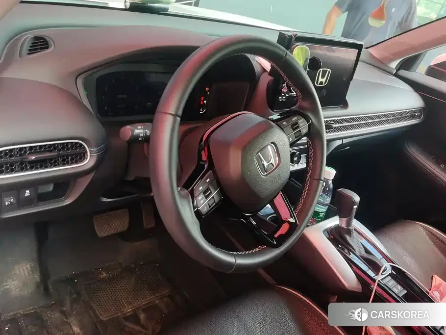 Honda HR-V 2024 Белый из Китая
