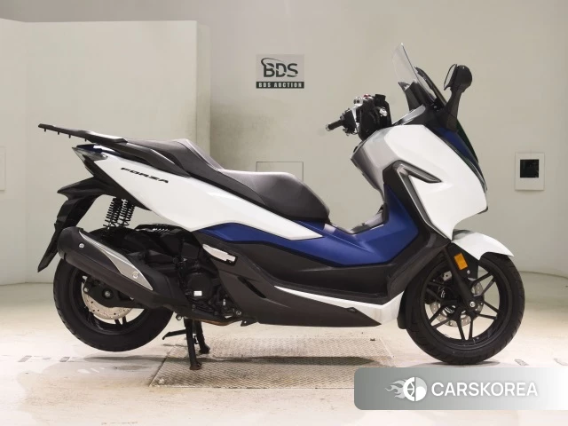Honda FORZA 2018 из Японии, фото 4