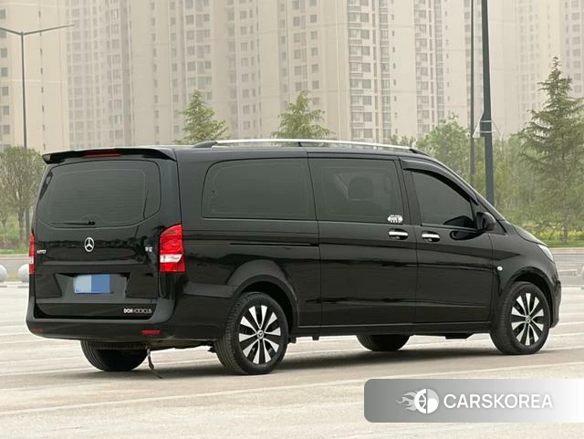 Mercedes-Benz Vito 2022 Черный из Китая