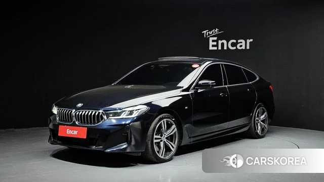 BMW 6 Series GT (G32) id 3859377 из Кореи