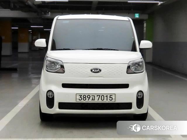 Kia The New Ray id 3890252 из Кореи