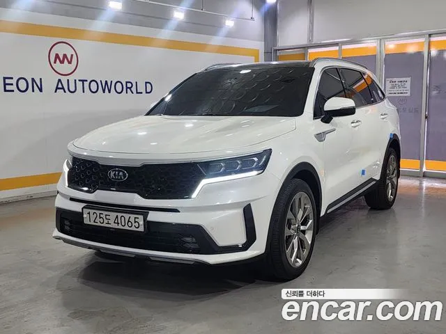 Kia Sorento 4th Generation id 2646943 из Кореи