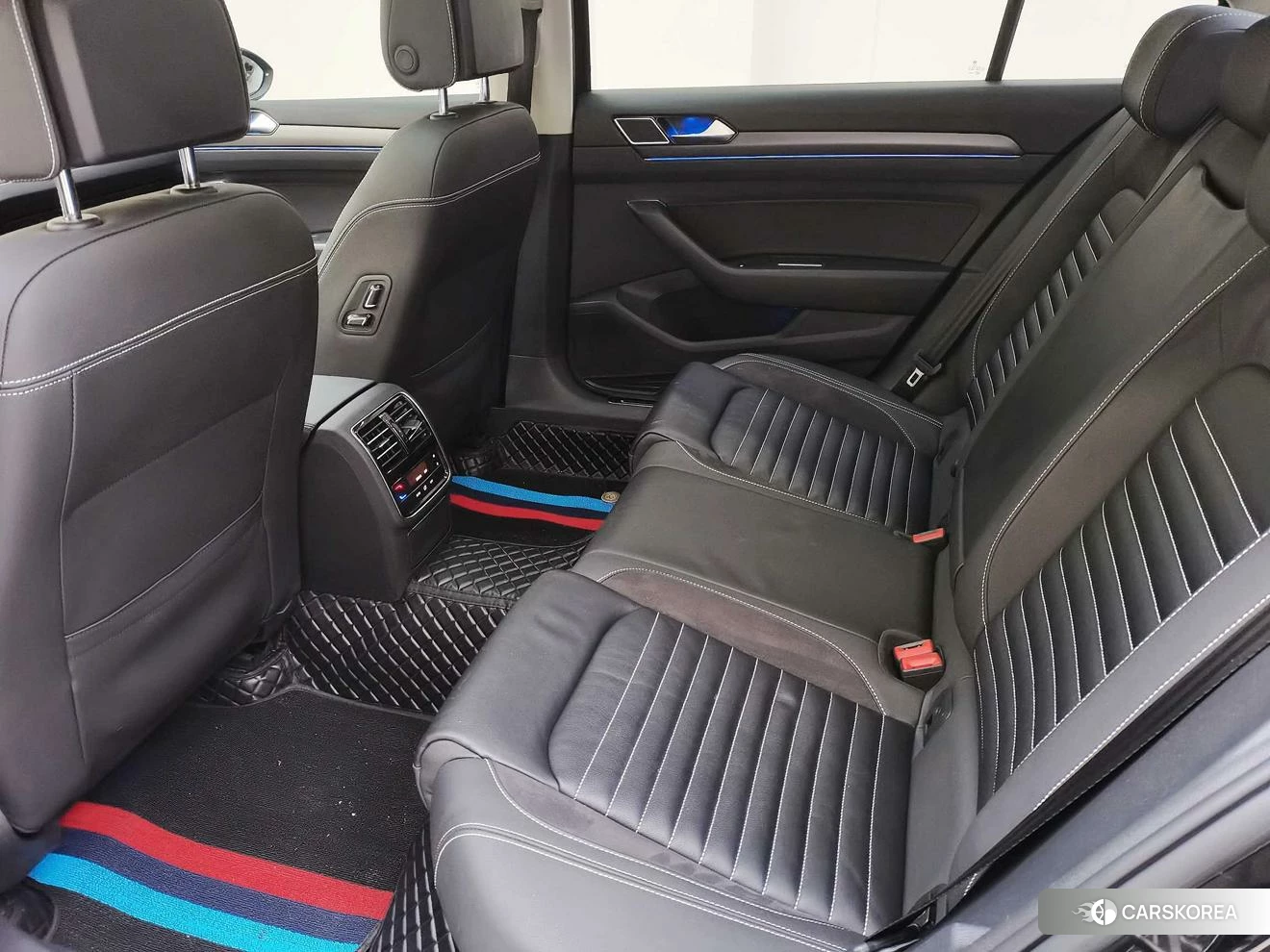 Volkswagen Magotan 2019 Черный из Китая