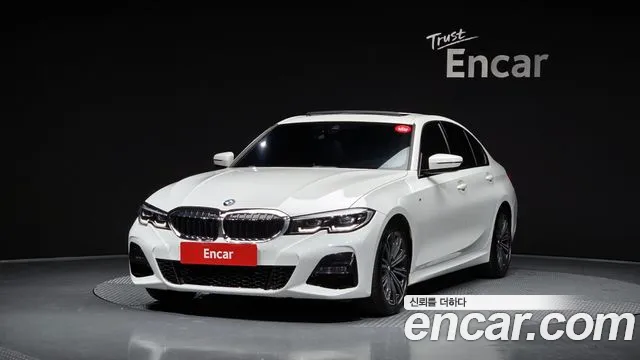 BMW 3 Series (G20) id 2574291 из Кореи