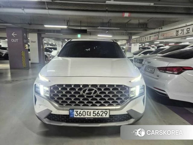Hyundai The New Santa Fe id 4513092 из Кореи
