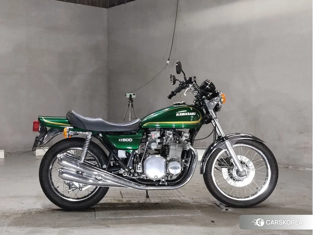 Проданный Kawasaki Z900 2014 из Японии, фото 2