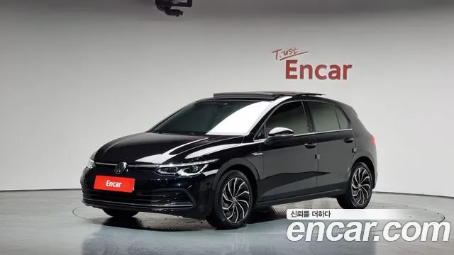 Volkswagen Golf 8th Generation id 2670544 из Кореи