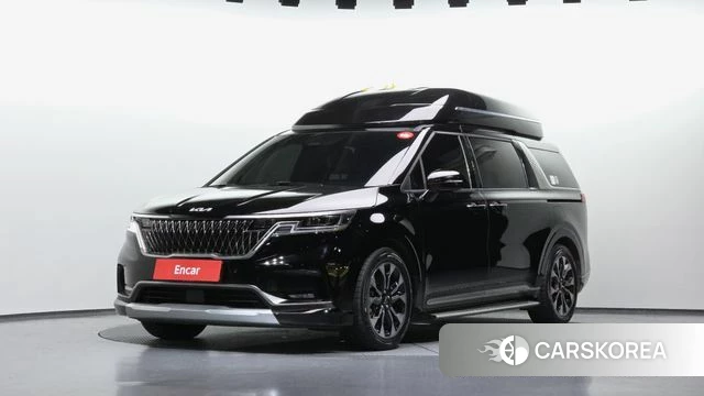 Kia Carnival 4th generation id 4572392 из Кореи