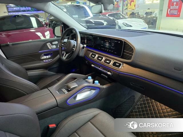 Mercedes-Benz GLE (import) 2021 Белый из Китая