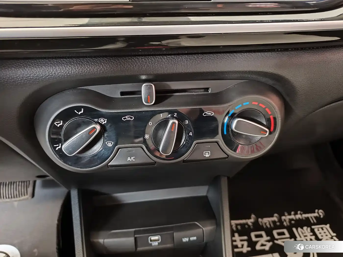 Kia KX1 2025 Белый из Китая