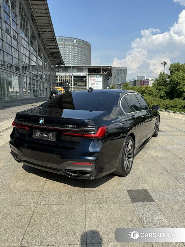 BMW 7 series 2022 Другой из Китая