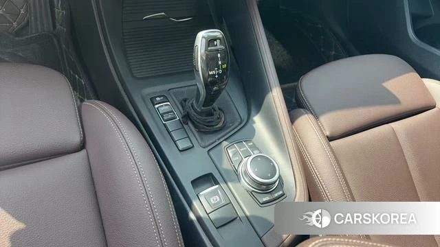 BMW X1 2021 Белый из Китая